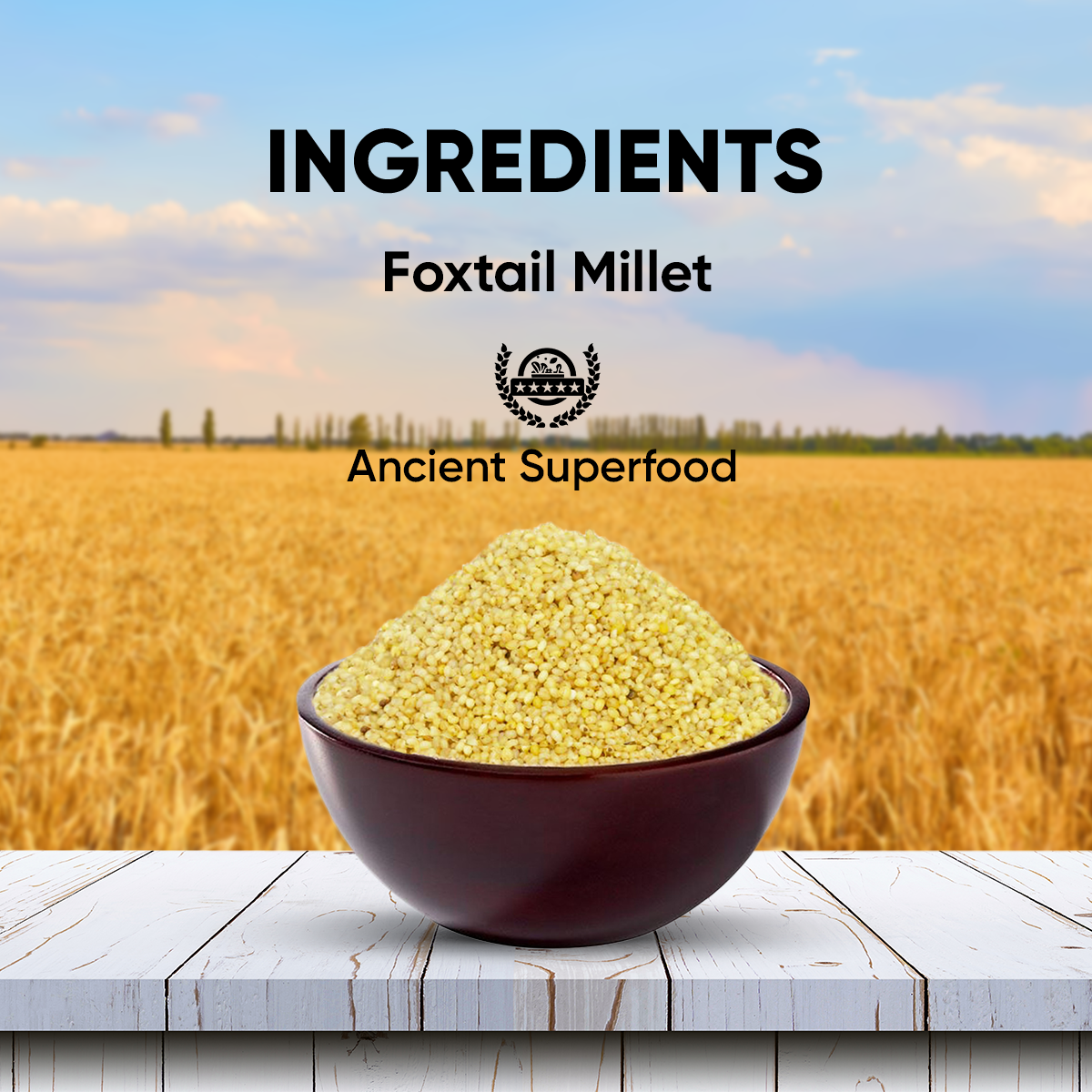 Foxtail Millet - 500g