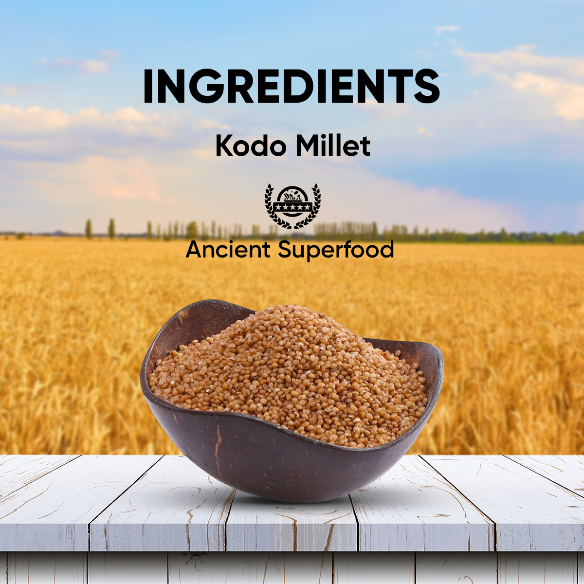 Kodo Millet - 500g