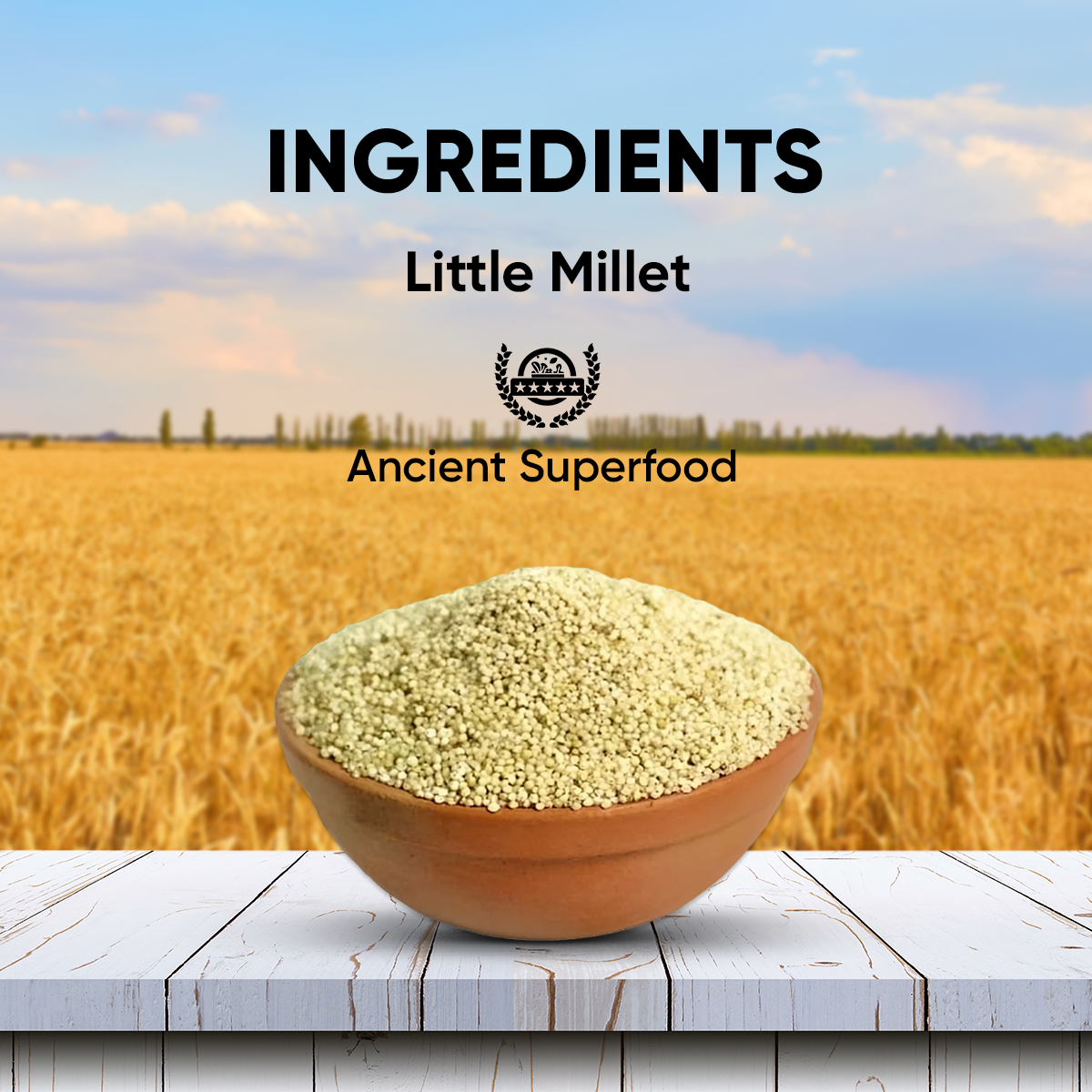 Little Millet - 500g