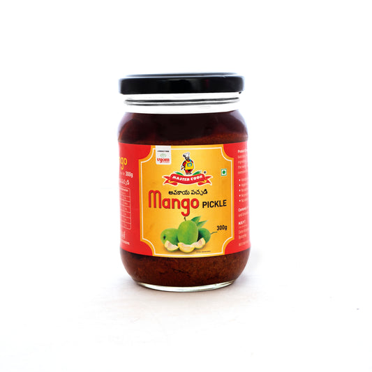 Mango Pickle - 300 grams