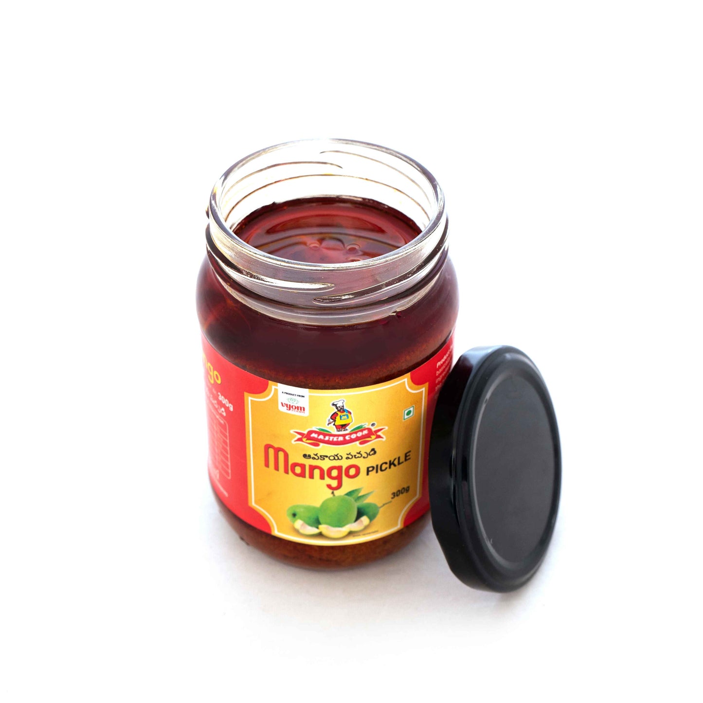 Mango Pickle - 300 grams