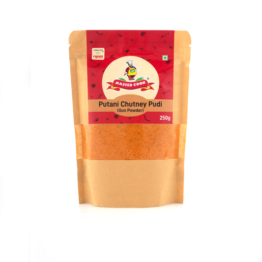 Idli / Dosa Chutney Pudi ( Gun powder ) - 250 grams